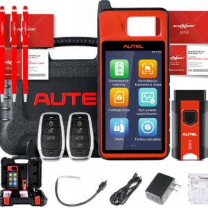 AUTEL-KM100-PROGRAMATOR-KLUCZY-IMMO-2-SZT-KEY