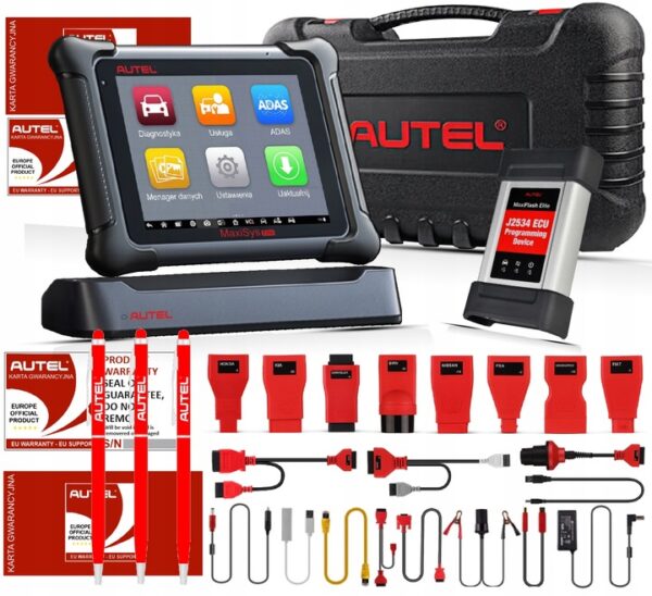 AUTEL-MS908S-MaxiSYS-ELITE-flash-J2534-2-LATA-AKTU-Kod-producenta-6937357202495