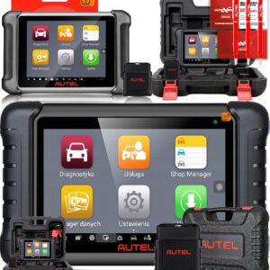 AUTEL-MaxiPRO-MP808S-TS-TPMS-Android-11-BLUETOOTH