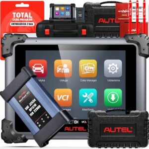 AUTEL-MaxiSYS-MS-ELITE-II-PRO-flash-PROGRAMOWANIE-RP1210-ISO22900-J2534-Kod-producenta-849438045425