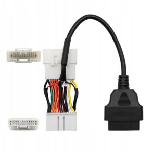 Adapter-OBD-2-Tesla-20-pin-26-pin-do-model-X-S-3-Marka-Konektor