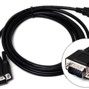 Biurlink-USB-Cable-Male-Connector-For-Peugeot-Citroen-LEXIA-3-PP2000-VGjjA-Port