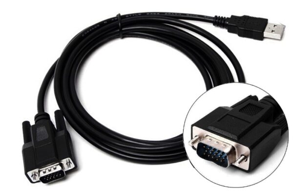 Biurlink-USB-Cable-Male-Connector-For-Peugeot-Citroen-LEXIA-3-PP2000-VGjjA-Port