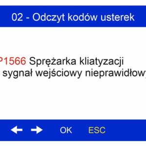 DIAGNOSTYKA-BMW-TESTER-AUTOPHIX-9710-BMW-20-PIN-Zlacze-EOBD-OBD-I-OBD-II