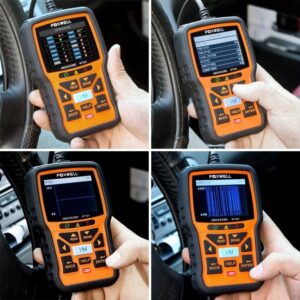 FOXWELL-NT301-TESTER-DIAGNOSTYCZNY-INTERFEJS-OBD2-Kod-producenta-FOXWELL-NT301