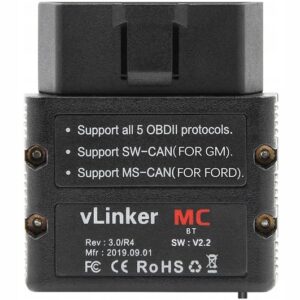 INTERFEJS-Vgate-vLinker-MC-3-0-Bimmercode-Forscan-Marka-Vgate