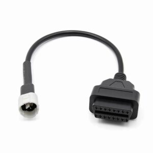 KABEL-3-PIN-ADAPTER-OBD2-do-motocykli-YAMAHA-Kod-producenta-3198634