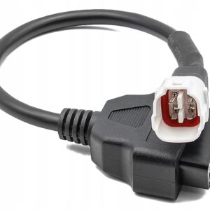 KABEL-4-PIN-ADAPTER-OBD2-do-motocykli-YAMAHA