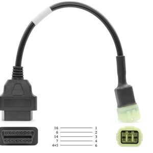 KAWASAKI-6pin