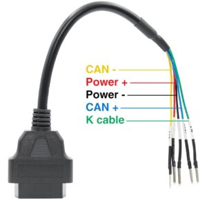 KCAN-UINVERSAL-5pin