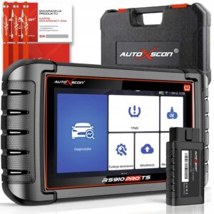 TESTER-DIAGNOSTYCZNY-AUTOXSCAN-RS910-PRO-TS-POLSKI-EAN-GTIN-6950346649101