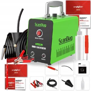 TESTER-SZCZELNOSCI-GENERATOR-DYMU-Scandiag-GREEN-Marka-ScanDiag