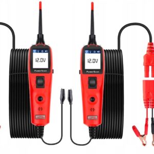 Tester-obwodow-Autel-PowerScan-PS100-Marka-Autel